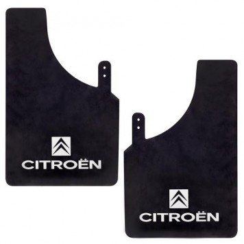 Бризковики "Sport Master XXL" Citroen 280*440 (2шт.)