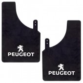 Бризковики "Sport Master XL" Peugeot 230*375 (2шт.) Бризковики "Sport Master XL" Peugeot 230*375 (2шт.)