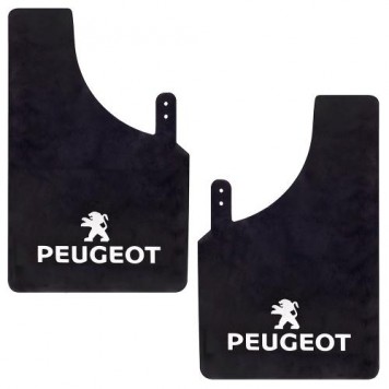 Бризковики "Sport Master XXL" Peugeot 280*440 (2шт.)