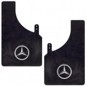Бризковики "Sport Master XL" Mercedes 230*375 (2шт.) Бризковики "Sport Master XL" Mercedes 230*375 (2шт.)