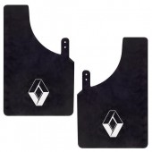 Бризковики "Sport Master XL" Renault 230*375 (2шт.) Бризковики "Sport Master XL" Renault 230*375 (2шт.)