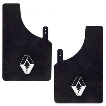 Бризковики "Sport Master XL" Renault 230*375 (2шт.)