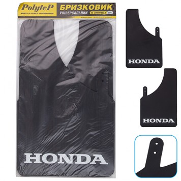 Бризковики "Sport Master XL" Honda 230*375 (2шт.)