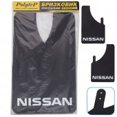 Бризковики "Sport Master XL" Nissan 230*375 (2шт.) Бризковики "Sport Master XL" Nissan 230*375 (2шт.)