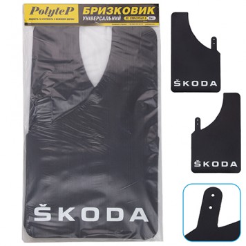 Бризковики "Sport Master XL" Skoda 230*375 (2шт.)