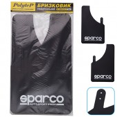 Бризковики "Sport Master XL" Sparco 230*375 (2шт.) Бризковики "Sport Master XL" Sparco 230*375 (2шт.)