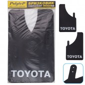 Бризковики "Sport Master XL" Toyota 230*375 (2шт.) Бризковики "Sport Master XL" Toyota 230*375 (2шт.)