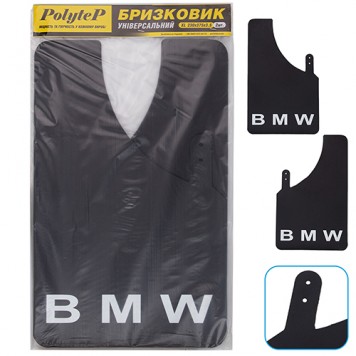 Бризковики "Sport Master XL" BMW 230*375 (2шт.)
