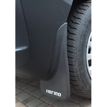 Брызговики для Fiat Fiorino 2008 года-2