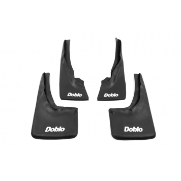 Брызговики для Fiat Doblo 2001-2005 года