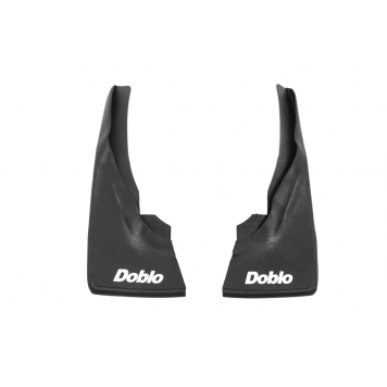 Брызговики для Fiat Doblo 2001-2005 года-1