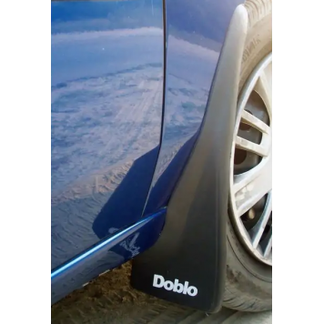 Брызговики для Fiat Doblo 2001-2005 года-2