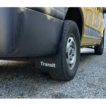 Задние Брызговики для Ford Transit 2000-2014 года-1