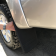 Задние Длинные Брызговики для Toyota Hilux 2006-2015 года