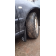 Бризговики для Audi A2 1999-2005 року