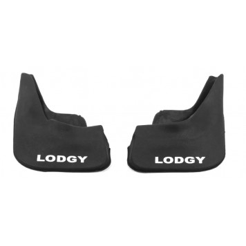 Бризговики для Renault Lodgy 2013-2022 року