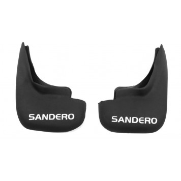 Задні Бризговики для Dacia Sandero 2013-2020 року
