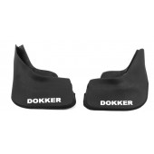 Задні Бризговики для Renault Dokker 2013-2022 року