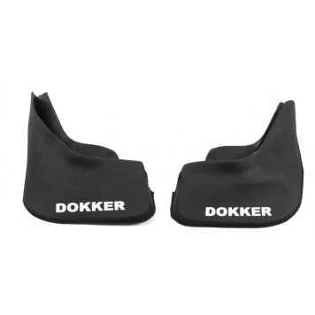 Задні Бризговики для Renault Dokker 2013-2022 року