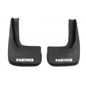 Бризговики для Peugeot Partner 1996-2008 року Бризговики для Peugeot Partner 1996-2008 року