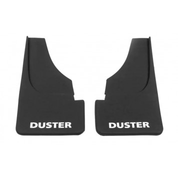 Задние Брызговики для Dacia Duster 2008-2018 года