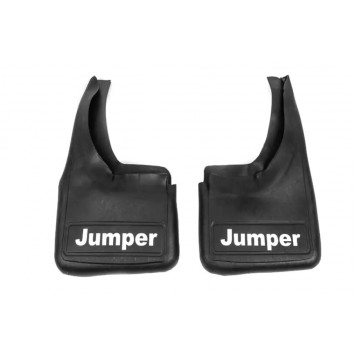 Бризговики з поглибленнями для Citroen Jumper 1995-2006 року