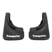 Задние Брызговики для Volkswagen T5 Transporter 2003-2010 года Задние Брызговики для Volkswagen T5 Transporter 2003-2010 года