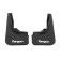 Передні Бризговики для Renault Kangoo 2008-2020 року