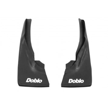 Брызговики для Fiat Doblo 2005-2010 года