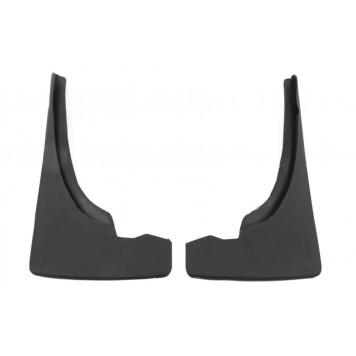 Передні Бризговики для Nissan Navara 2006-2015 року