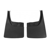 Передні Бризговики для Nissan Navara 2006-2015 року