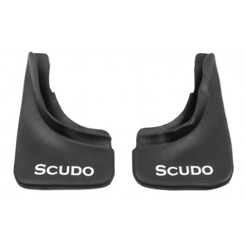 Бризговики для Fiat Scudo 2007-2015 року