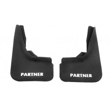 Брызговики для Peugeot Partner Tepee 2008-2018 года