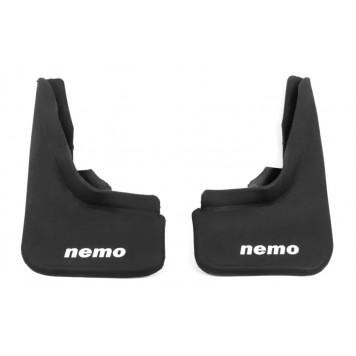 Брызговики для Citroen Nemo с 2008 года