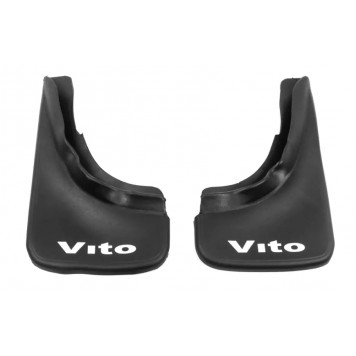 Бризговики для Mercedes Vito W638 1996-2003 року