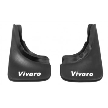 Задние Брызговики для Opel Vivaro 2001-2015 года