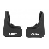 Бризговики для Volkswagen Caddy 2004-2010 року Бризговики для Volkswagen Caddy 2004-2010 року