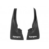 Бризговики для Renault Kangoo 1998-2008 року Бризговики для Renault Kangoo 1998-2008 року