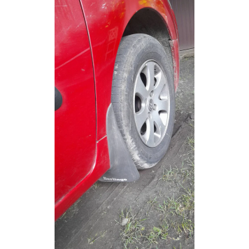 Брызговики для Citroen Berlingo 2008-2018 года-2