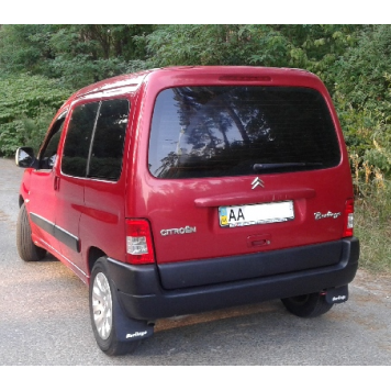 Бризговики з поглибленням для Citroen Berlingo 1996-2008 року-1
