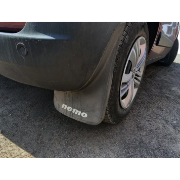 Брызговики для Citroen Nemo с 2008 года-1