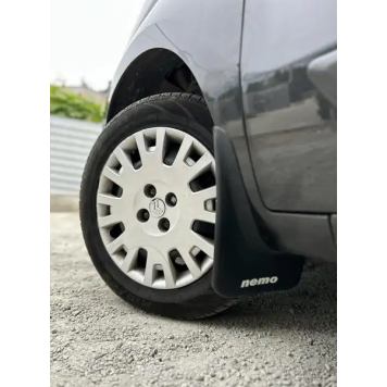 Брызговики для Citroen Nemo с 2008 года-2