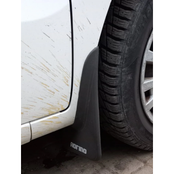 Брызговики для Fiat Fiorino 2008 года-1