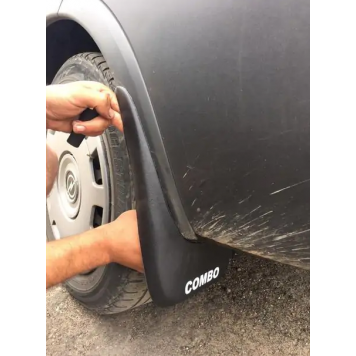 Бризговики для Opel Combo 2012-2018 року-1