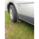 Передні Бризговики для Opel Vivaro 2001-2015 року