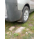 Задні Бризговики для Opel Vivaro 2001-2015 року