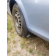 Передние Брызговики для Opel Vectra B 1995-2002 года
