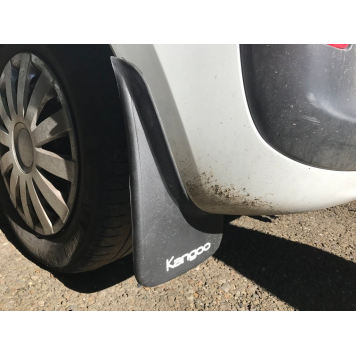 Задние Брызговики для Renault Kangoo 2008-2020 года-1