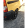 Брызговики для Renault Kangoo 1998-2008 года