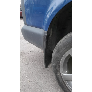 Задние Брызговики для Volkswagen T5 Transporter 2003-2010 года-2